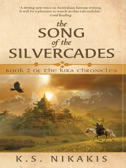 Cover image for Song of the Silvercades